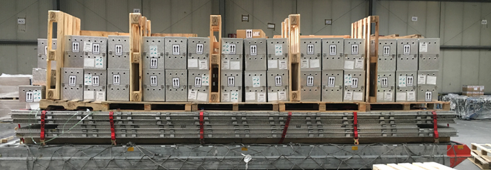 Herfurth Logistics specialists for Sport Pigeons to China